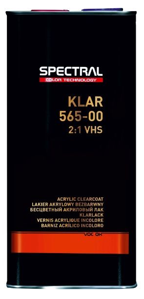 Spectral Klar 565-00 Premium Kirkaslakka - Image 2