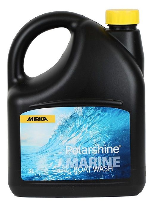 [101184] Polarshine Marine boat wash 3L