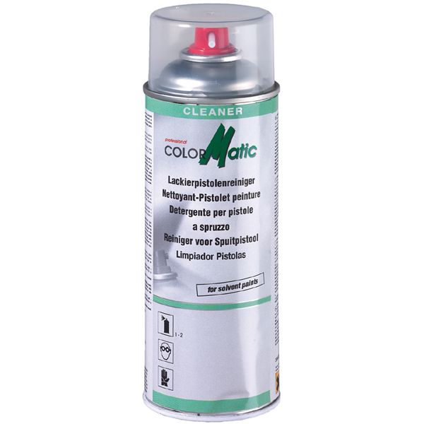 [101347] Colormatic Maaliruiskun Puhdistin Spray 400 ml