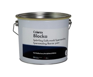 COLOREX BLOCKA 3L VIT VALKOINEN - 17900303