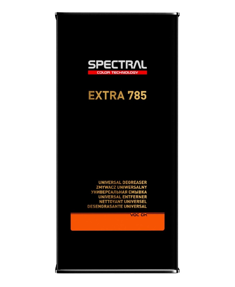 [89046] SPECTRAL EXTRA 785 RASVANPOISTO PESUNESTE 5L