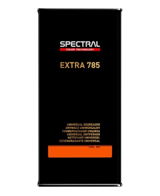 SPECTRAL EXTRA 785 RASVANPOISTO PESUNESTE 5L