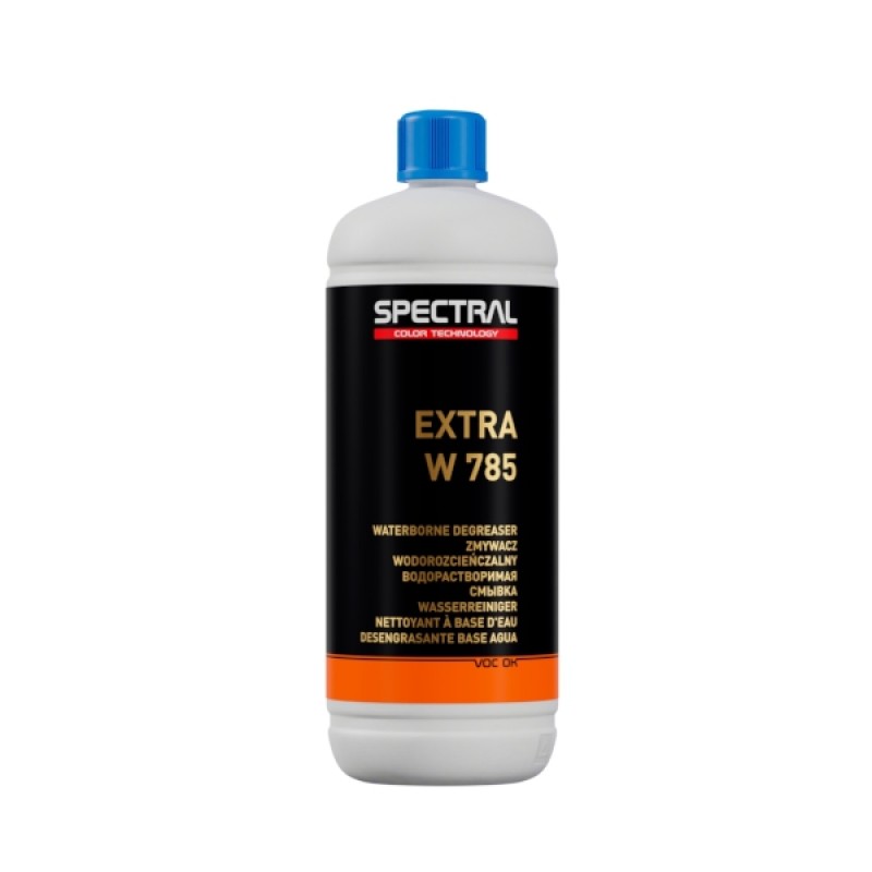 [90043] SPECTRAL EXTRA W785  Vesiohenteinen Rasvanpoistoneste 1,00 L
