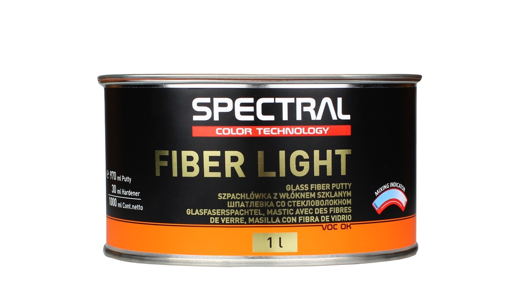 [90213] SPECTRAL FIBER LIGHT LASIKUITUKITTI 1,0 L