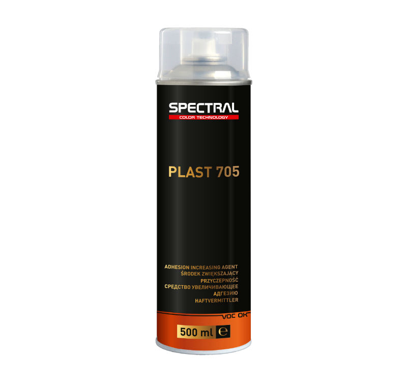 [89022] SPECTRAL Plast 705 Muovitartuna Spray 500ml
