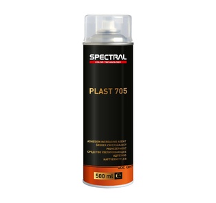 SPECTRAL Plast 705 Muovitartuna Spray 500ml