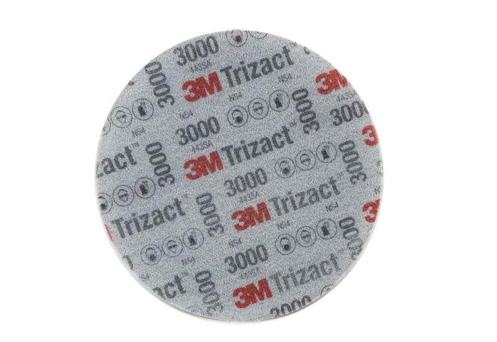 3M Trizact Fine Finishing Discs 150mm - Image 2