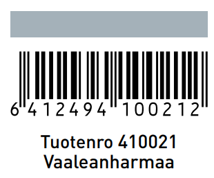 Maston RR peltikattomaalispray 21 Vaaleanharmaa - Image 2