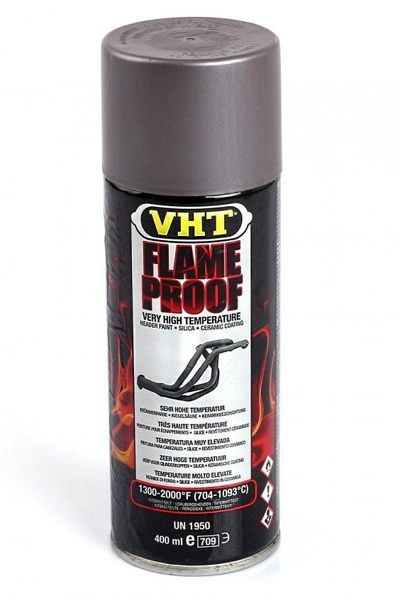 VHT Flameproof Cast Iron - Image 2
