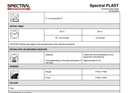 Novol Spectral Muovikitti 500g sis kov - Image 2