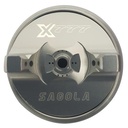 SAGOLA X4100 Painesyöttö ruiskupistooli 1,2mm