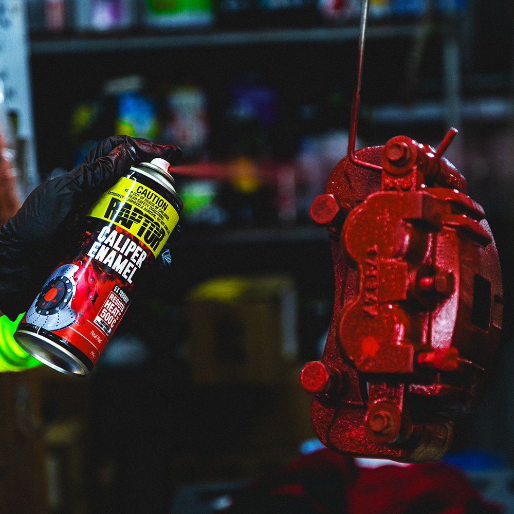 RAPTOR Caliper enamel - jarrusatulamaali