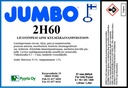 JUMBO 2H60 Liuotinpesu 5L