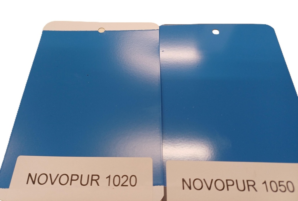 NOVOL NOVOPUR sekoitettu Polyuretaani maali 1L + Kovete ja ohenne (1,45L)