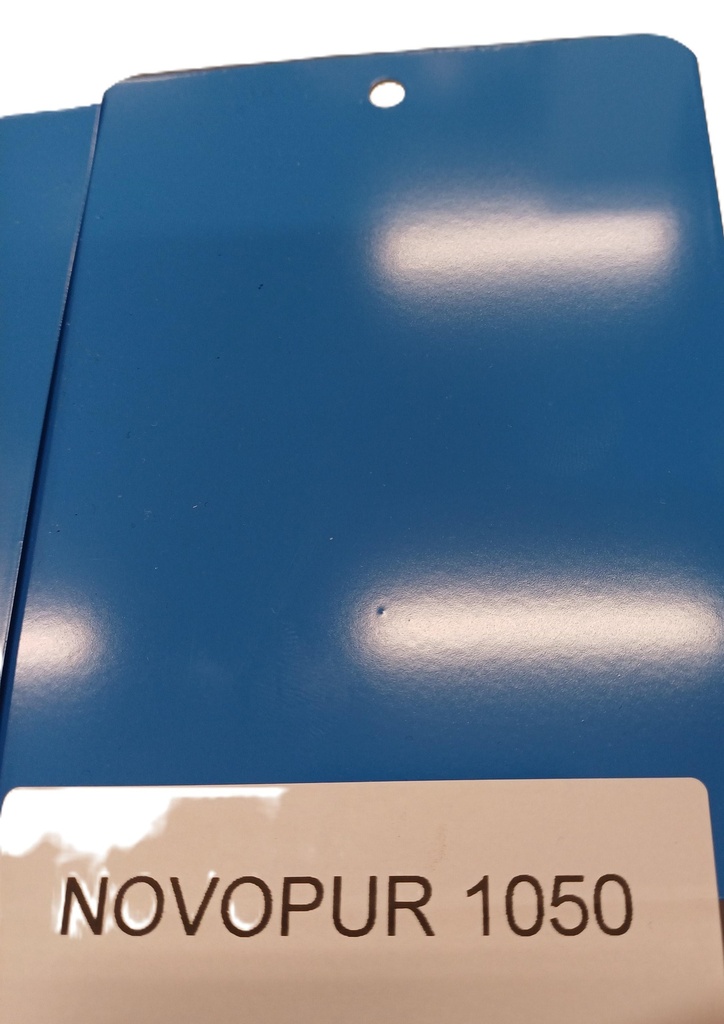 NOVOL NOVOPUR sekoitettu Polyuretaanimaali 1L + Kovete ja ohenne (1,5L) Novopur 50