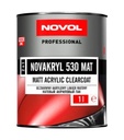 Novol Mattalakka Novakryl 530 1,5L sisältäen kovetteen