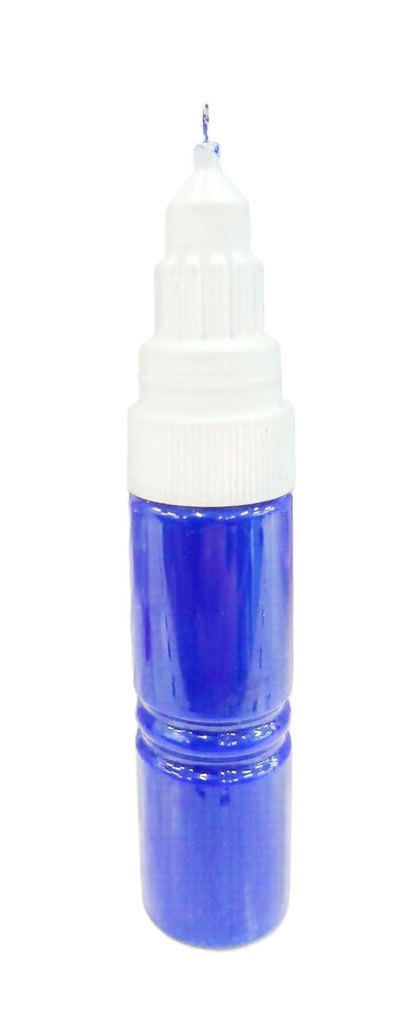 Valmistettu 20ml PRO pensselipullo (tussikärki+pensseli)