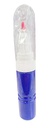 Valmistettu 20ml PRO pensselipullo (tussikärki+pensseli)