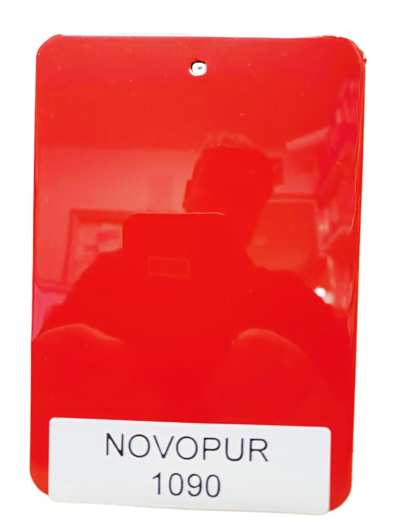 NOVOL NOVOPUR sekoitettu Polyuretaani maali 1L + Kovete ja ohenne (1,5L)