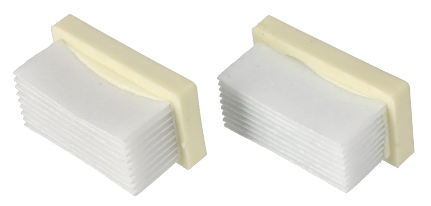 MIRKA Jäähdytysilmansuodatinsarja DEXOS