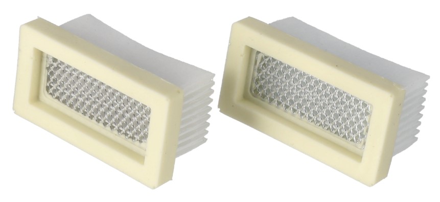 MIRKA Jäähdytysilmansuodatinsarja DEXOS