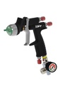 Sagola 3600 XPT Gravity Gun + RC2 paineensäädin/mittari