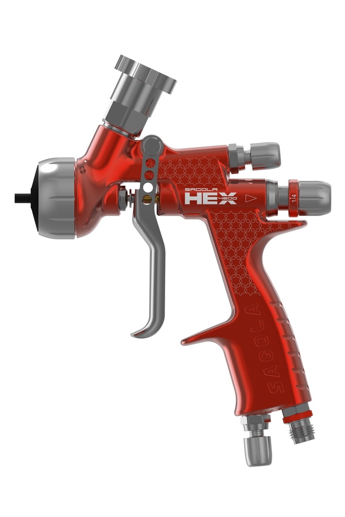 SAGOLA 4600 HEX
