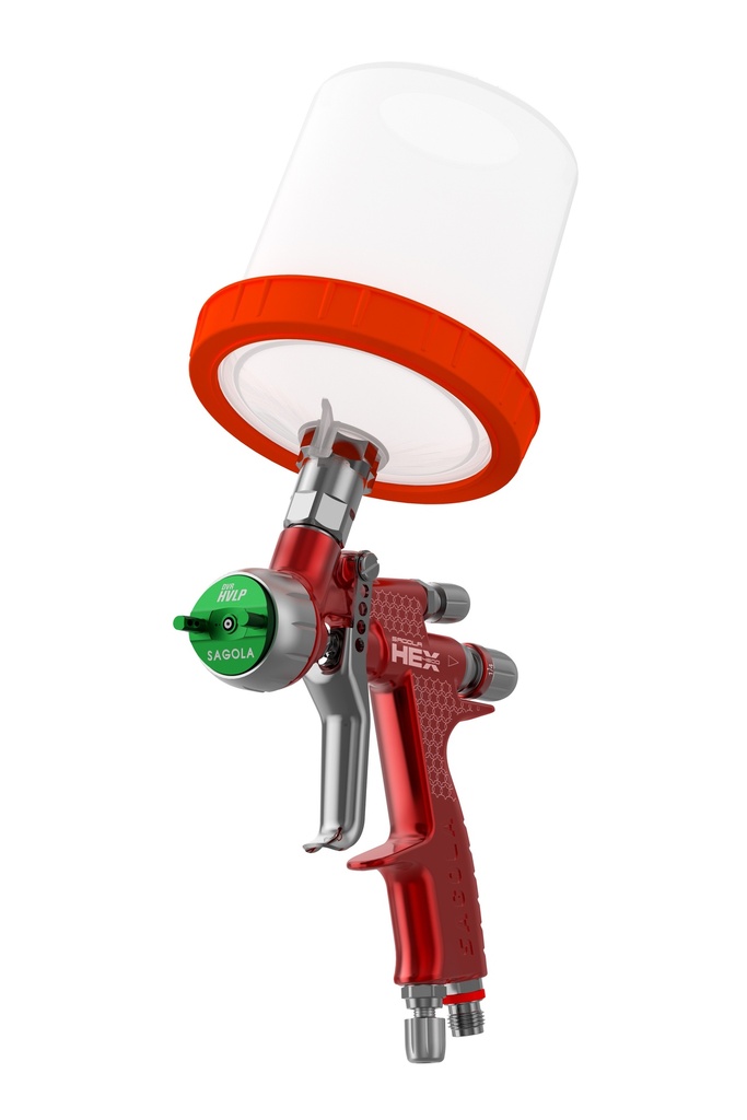 SAGOLA 4600 HEX