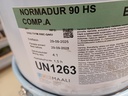Normadur 90 HS Uniikki sävy 10L sisältäen kovetteen
