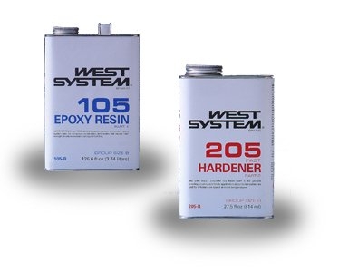 West System 105A 1,2 kg - Image 2