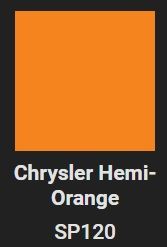 VHT Engine Enamel Pintaväri Chrysler Hemi Orange - Image 2