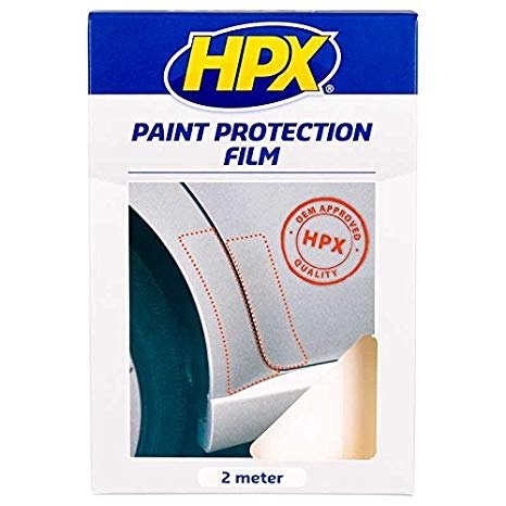 HPX kirkas 100 mm x 2m kiveniskuteippi - Image 2