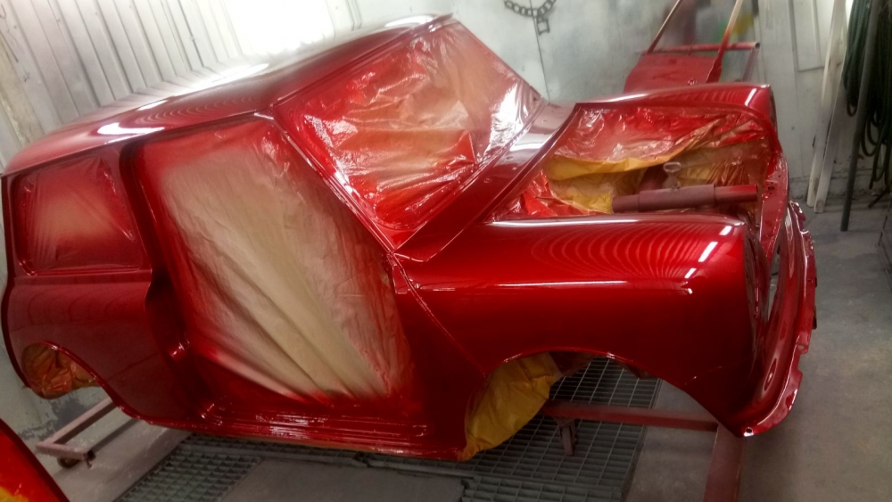 SEM Candy Apple Red 0,237 L - Image 4