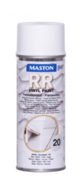 Maston RR peltikattomaalispray 11 Havunvihreä - Image 2