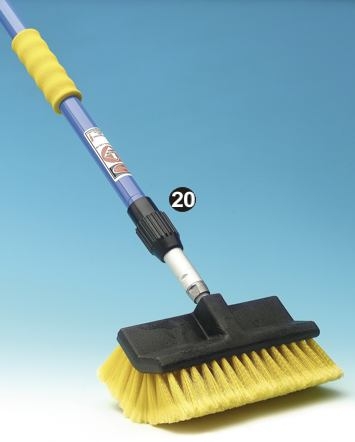 [100011-661] Starchem Auton Pesuharja+Varsi (1,78 m Basic malli)