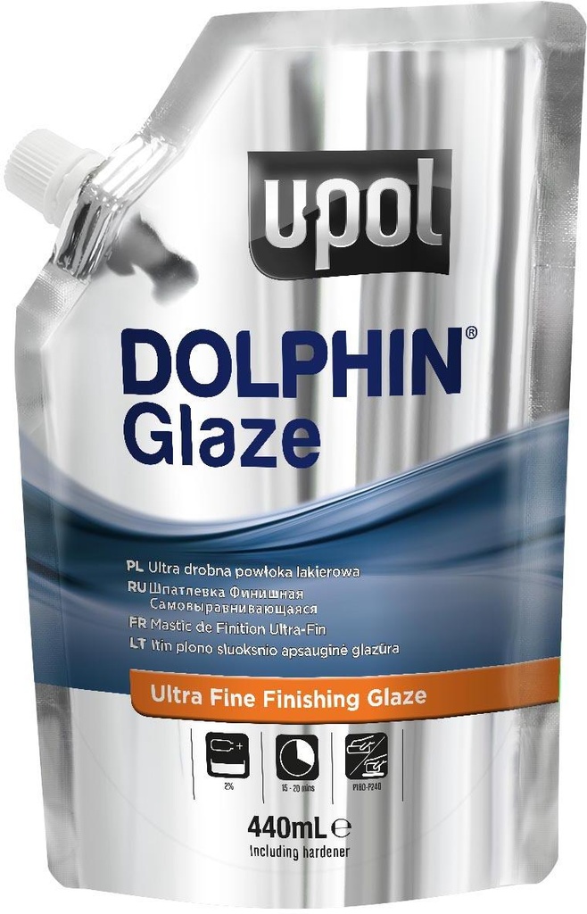 U-Pol Dolphin Viimeistelykitti
