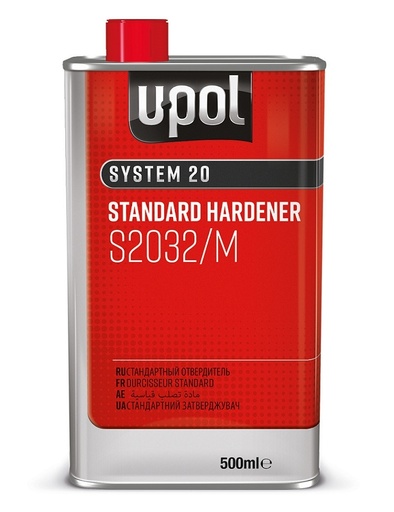 [100103-138] U-Pol Standard Kovete 2032 (0,25 L)