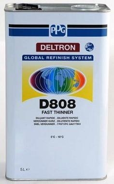 PPG Deltron D808 nopea Ohenne Pienmäärät