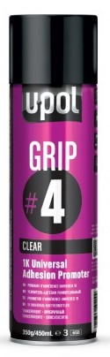 U-pol Grip #4 spray 450ml