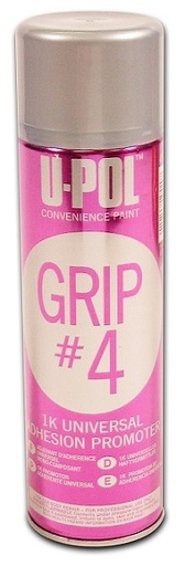 [100185] U-pol Grip #4