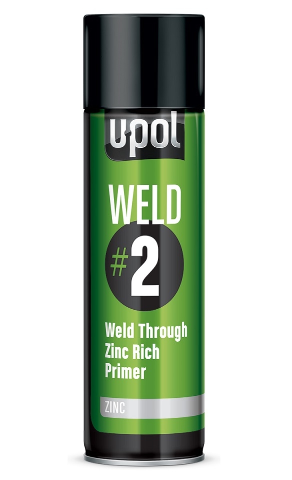 U-POL Hitsauspohjaväri WELD #2