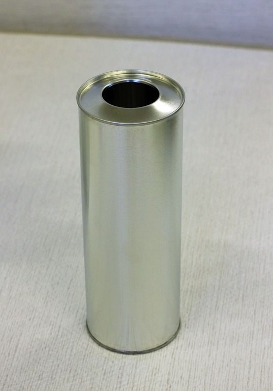 Peltikanisteri 1,0 L