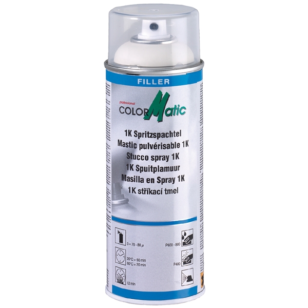 Colormatic Spray Ruiskukitti 400ml