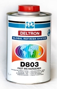 Deltron D803 Nopea Kovete pienmäärät