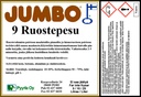 Jumbo 9 Fosforihappopitoinen Ruosteensyöjä Pesuaine 1L
