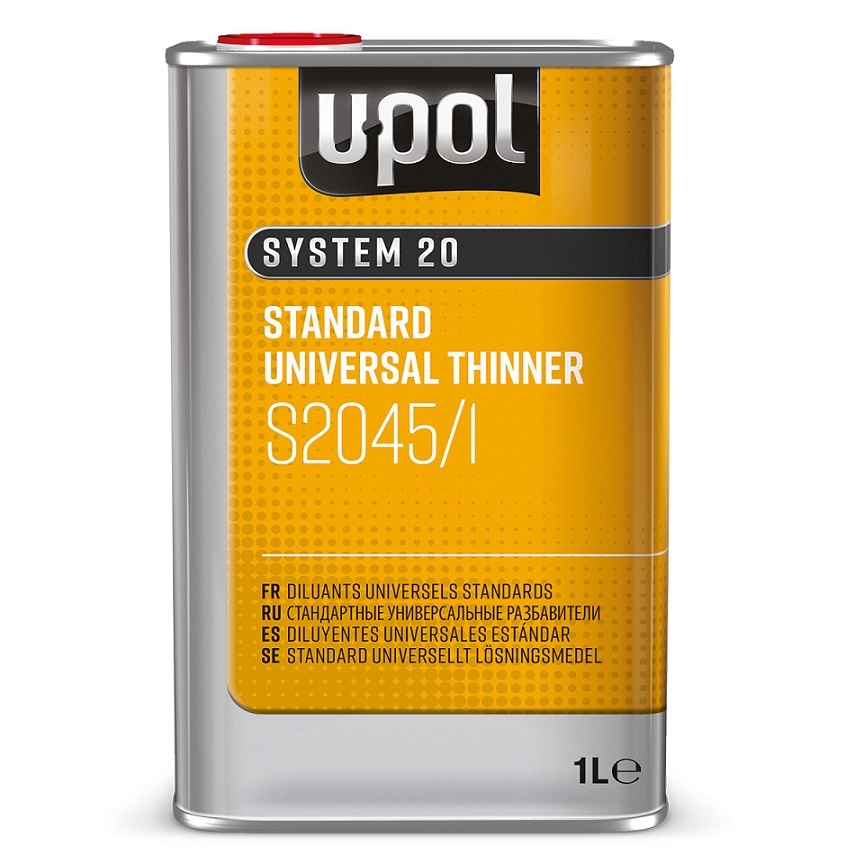 U-POL S2045 Yleisohenne 1L
