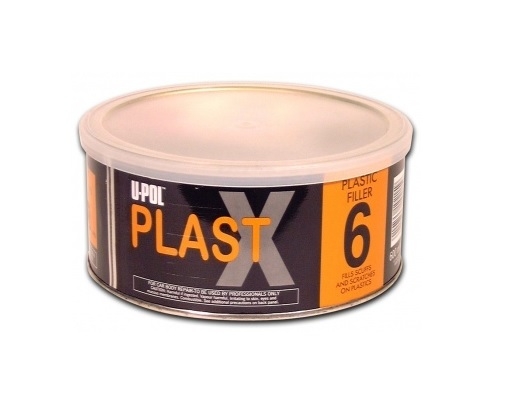 Plast X muoviosien kitti 600ml