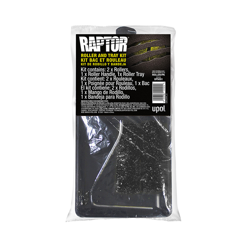 U-pol Raptor telasetti
