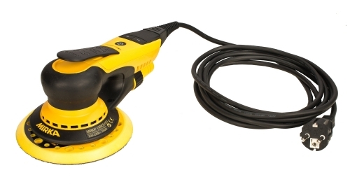 [101005] MIRKA DEROS 125mm 5mm oscillaation hiomakone 230V
