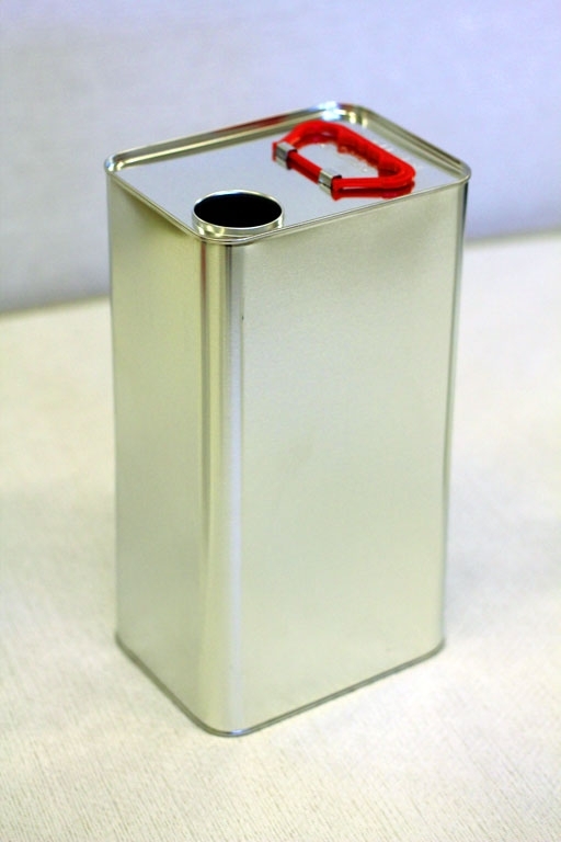 Peltikanisteri 10L